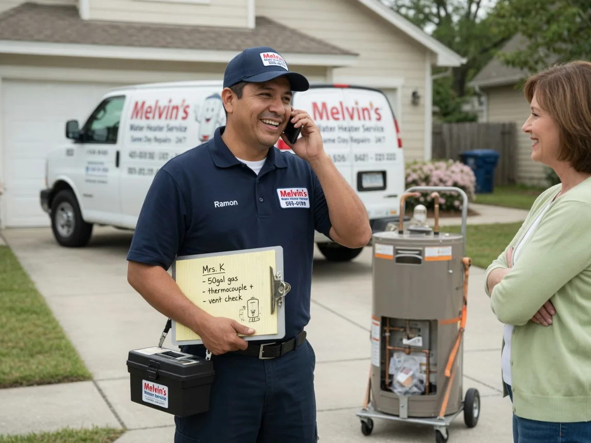 Water Heater Repair Sulphur, LA FAQs